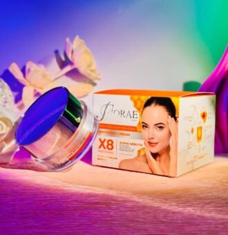 Fiorae Dark Spot & Anti Melasma Whitening Night Cream