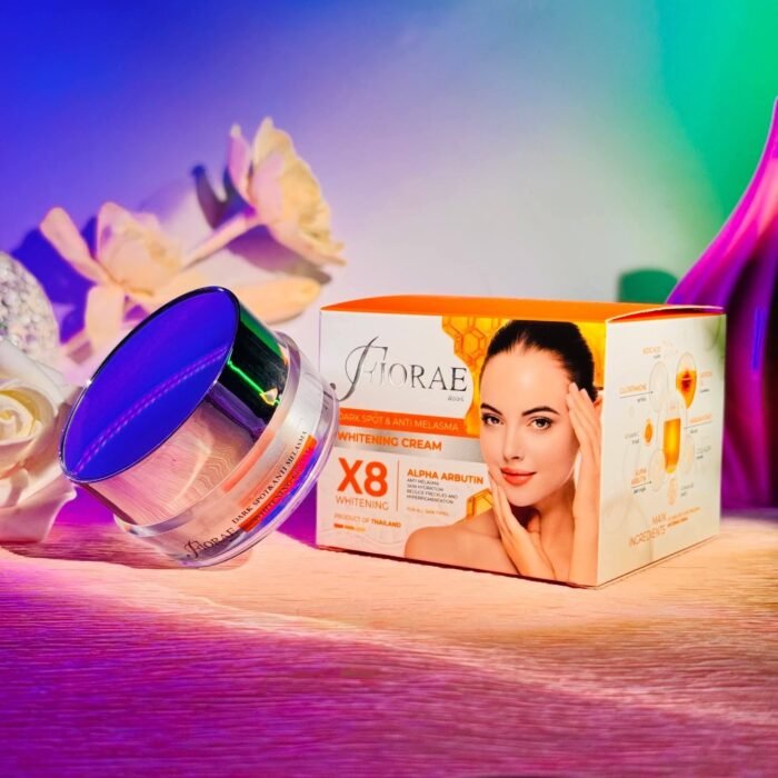 Fiorae Dark Spot & Anti Melasma Whitening Night Cream