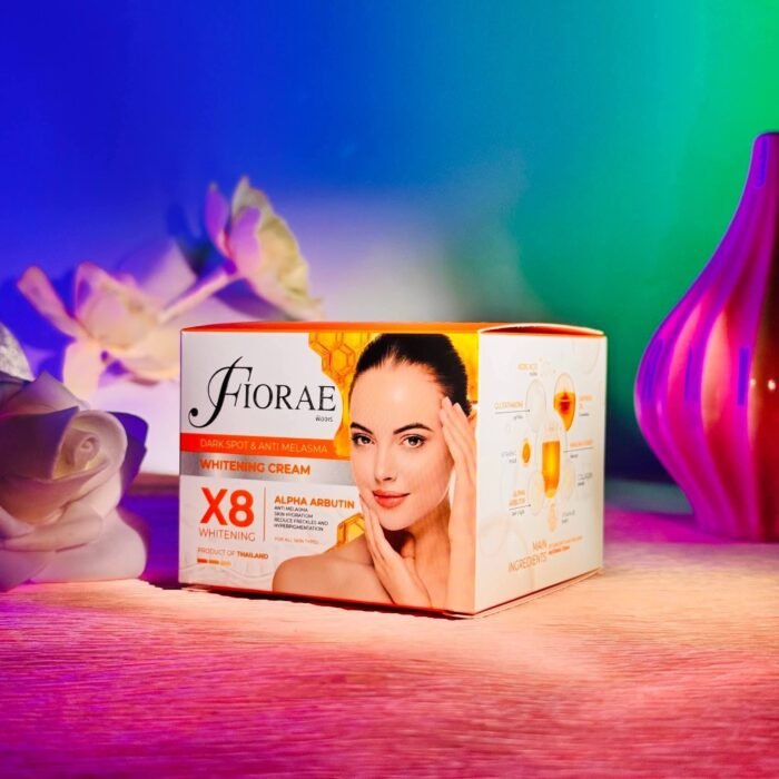 Fiorae Dark Spot & Anti Melasma Whitening Night Cream