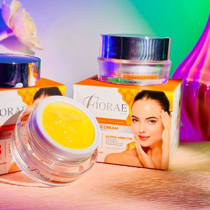 Fiorae Dark Spot & Anti Melasma Whitening Night Cream