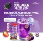 Mikeo Ceramide Collagen Berry Zinc