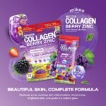 Mikeo Ceramide Collagen Berry Zinc