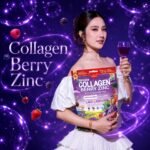Mikeo Ceramide Collagen Berry Zinc
