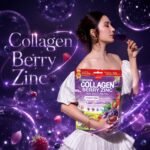 Mikeo Ceramide Collagen Berry Zinc