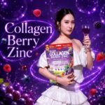 Mikeo Ceramide Collagen Berry Zinc