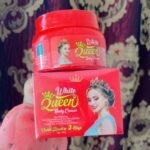 White Queen Body Cream - Image 3