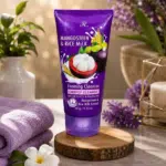 Mangosteen & Rice Milk Face Wash