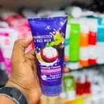 Mangosteen & Rice Milk Face Wash