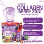 Mikeo Ceramide Collagen Berry Zinc