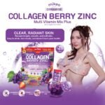 Mikeo Ceramide Collagen Berry Zinc