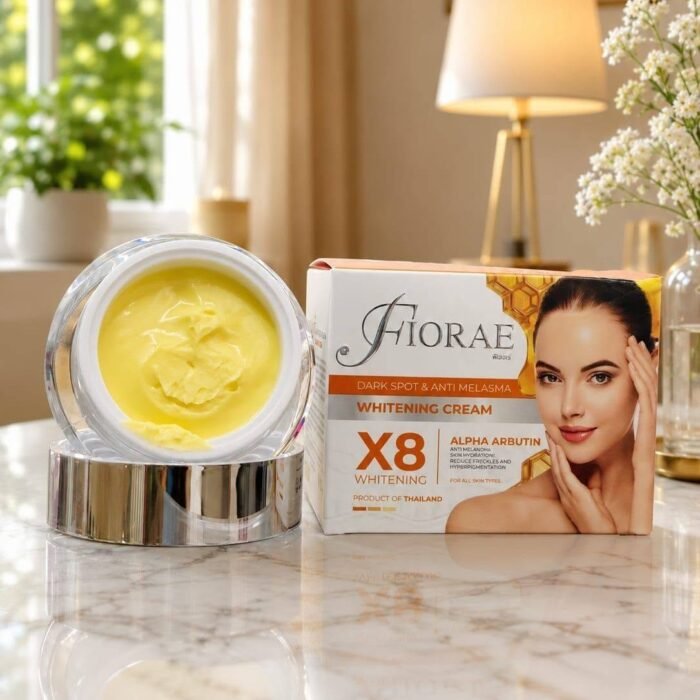 Fiorae Dark Spot & Anti Melasma Whitening Night Cream