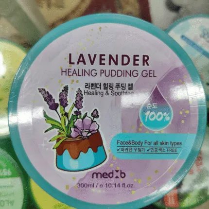 MEDB Lavender Healing Pudding Gel