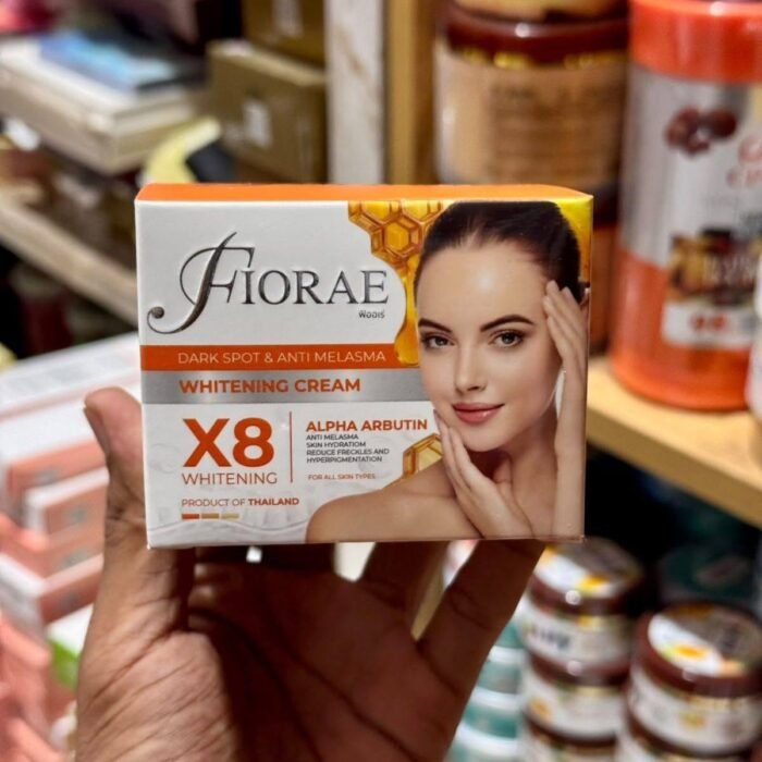 Fiorae Dark Spot & Anti Melasma Whitening Night Cream