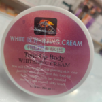 White In Whipping Cream Tone Up Body Whitening Cream