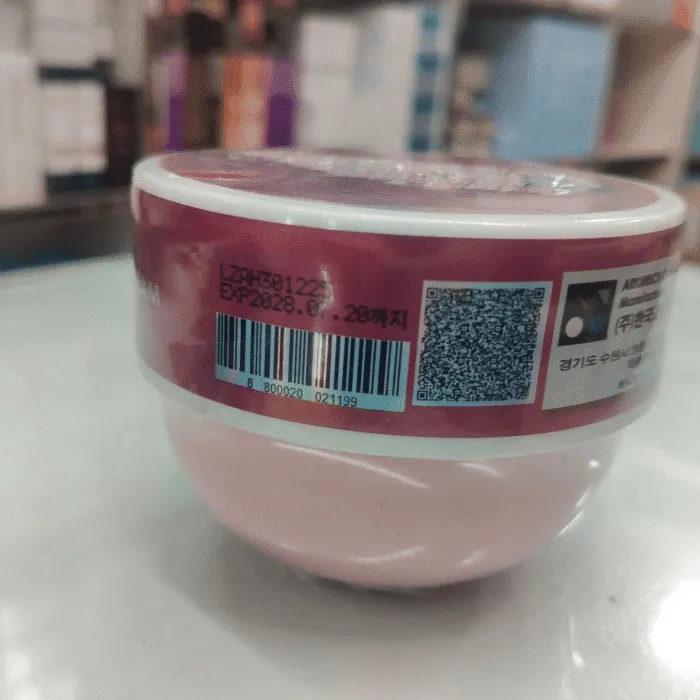 White In Whipping Cream Tone Up Body Whitening Cream