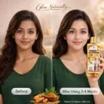 VSC Turmeric Super Whitening Oil
