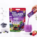 Mikeo Ceramide Collagen Berry Zinc