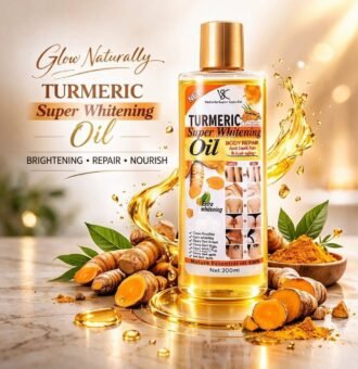 VSC Turmeric Super Whitening Oil