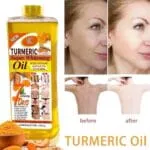 VSC Turmeric Super Whitening Oil