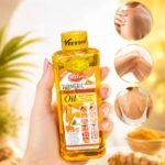 VSC Turmeric Super Whitening Oil