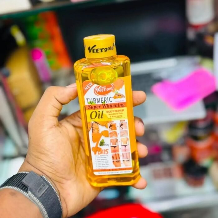 VSC Turmeric Super Whitening Oil