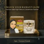 Dubai Glutathione Whitening Night Cream