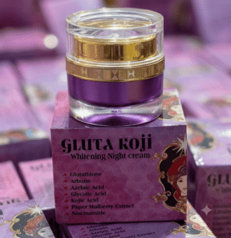 Gluta Koji Whitening Night Cream