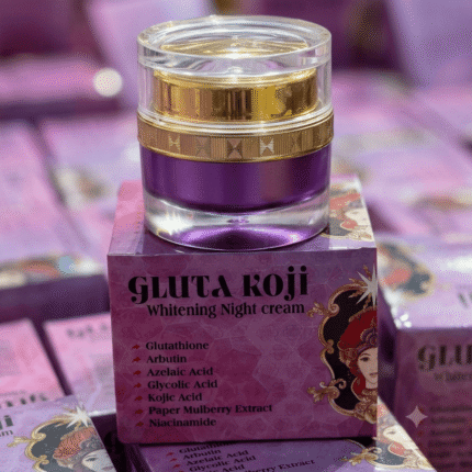 Gluta Koji Whitening Night Cream