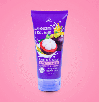 Mangosteen & Rice Milk Face Wash