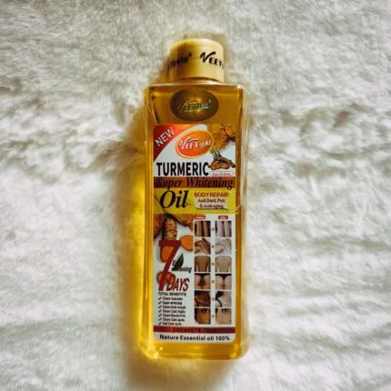 VSC Turmeric Super Whitening Oil
