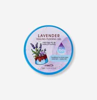 MEDB Lavender Healing Pudding Gel