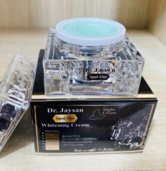 Dr. Jaysan Spot Out Whitening Night Cream