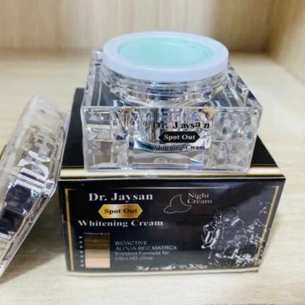 Dr. Jaysan Spot Out Whitening Night Cream