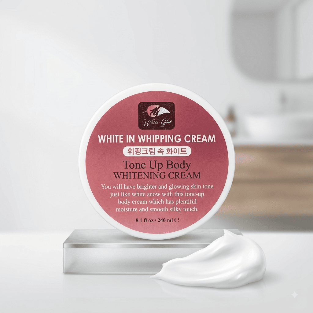 White In Whipping Cream Tone Up Body Whitening Cream White In Whipping Cream Tone Up Body Whitening Cream