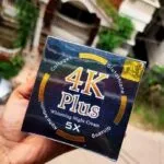4K Plus Whitening Night Cream