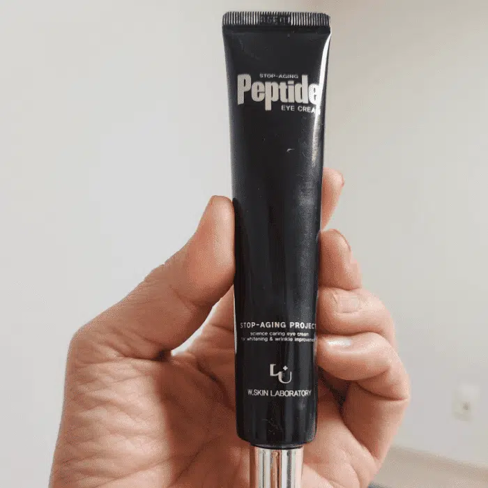 W.Skin Laboratory Stop Aging Peptide Eye Cream