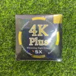 4K Plus Whitening Night Cream