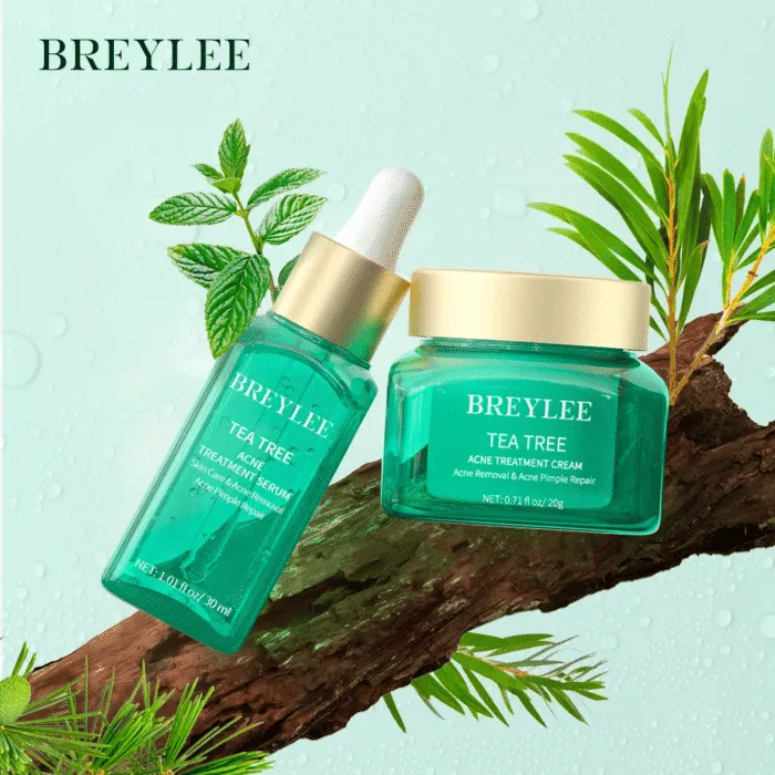 Braylee Acne Treatment Combo
