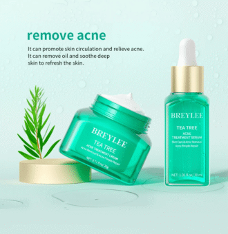 Braylee Acne Treatment Combo