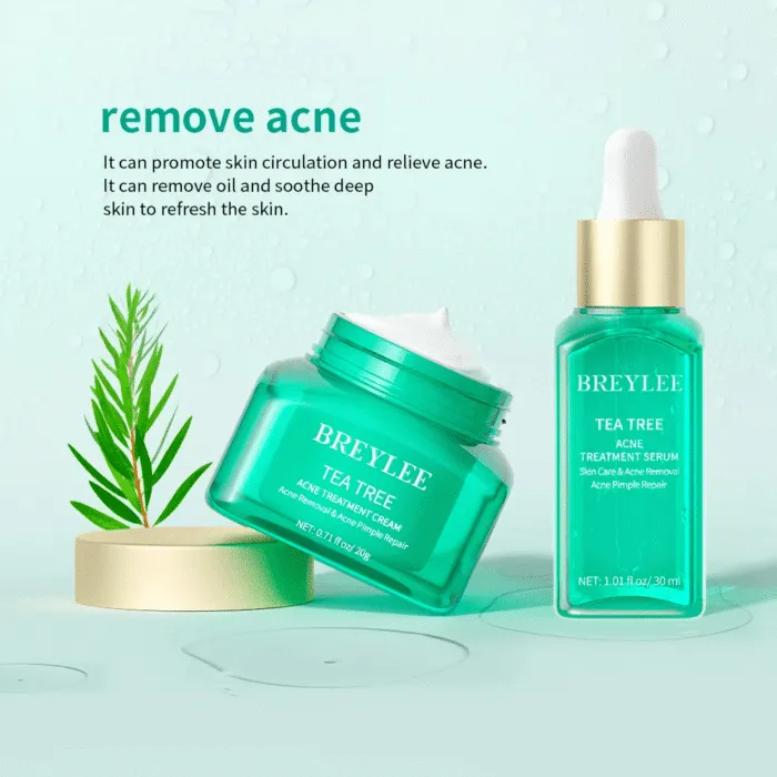 Braylee Acne Treatment Combo