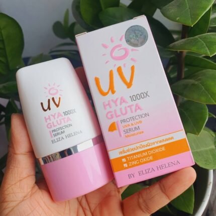 Eliza Helena UV Hiya Gluta 1000X Protection Serum Sunscreen