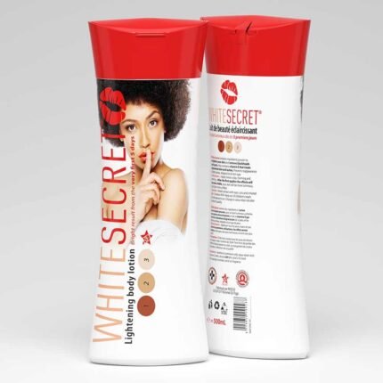 White Secret Lightening Body Lotion