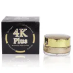 4K Plus Whitening Night Cream