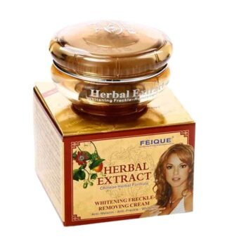 Feique Herbal Extract Whitening Freckle Removing Cream