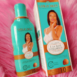 Gold Skin Clarifying Body Lotion With Snail Slim