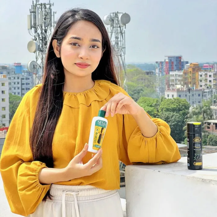 Sesa Harbal Hair Oil