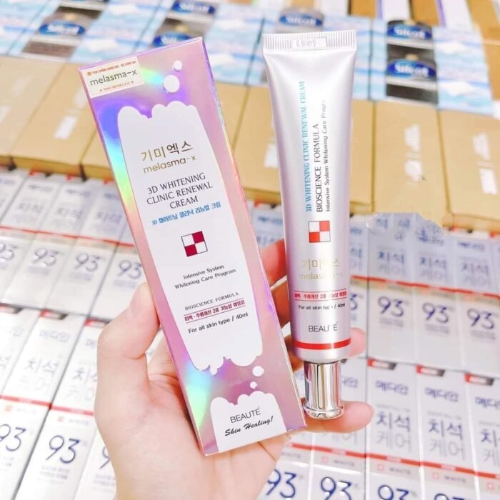 Beaute Korea Melasma-X 3D Whitening Cream