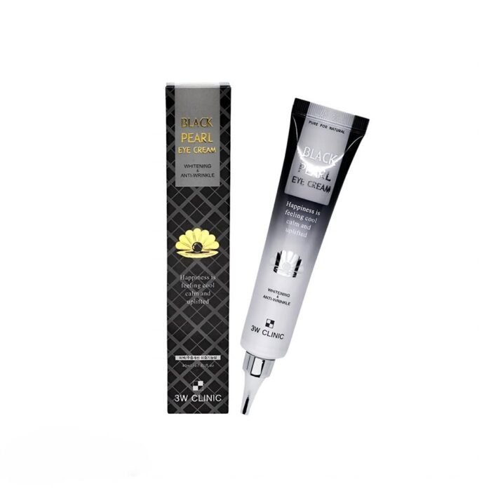3W Clinic Black Pearl Eye Cream