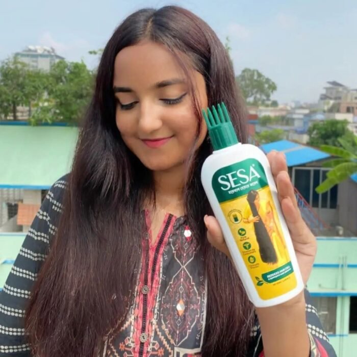 Sesa Harbal Hair Oil