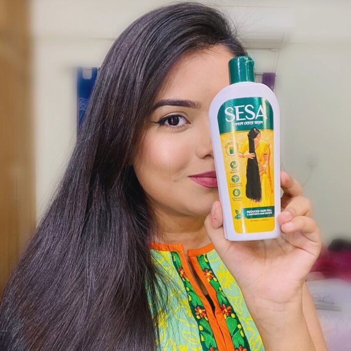 Sesa Harbal Hair Oil